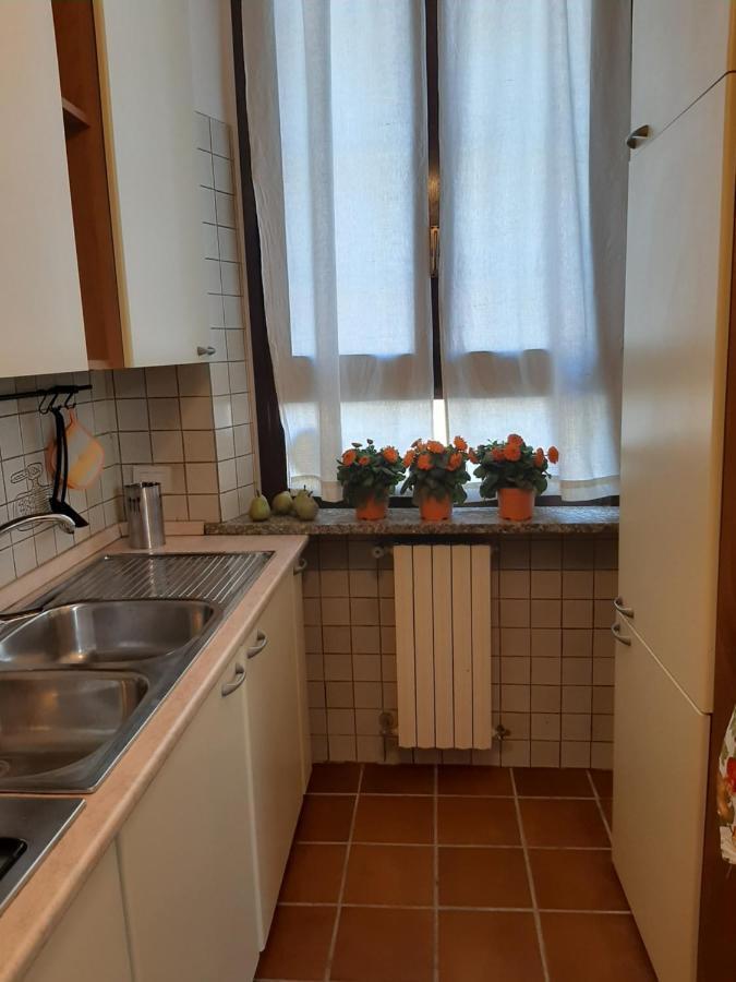 Apartmán Bluverde Seregno Exteriér fotografie