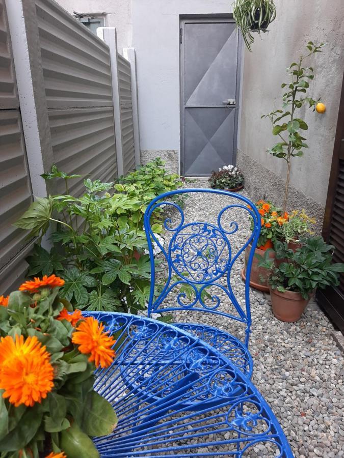 Apartmán Bluverde Seregno Exteriér fotografie