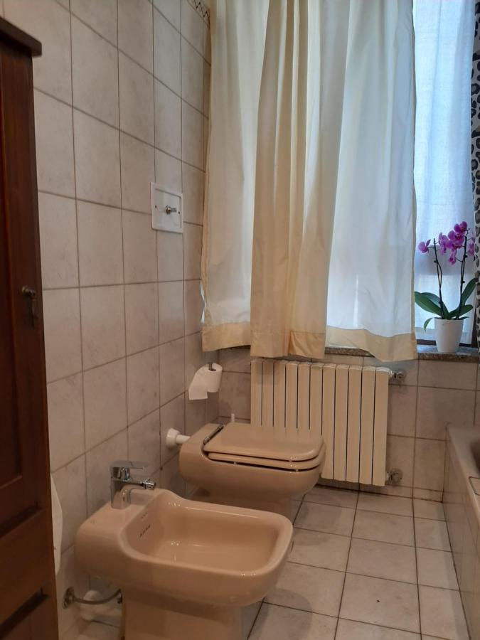 Apartmán Bluverde Seregno Exteriér fotografie