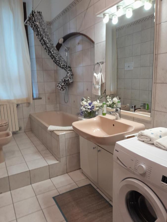 Apartmán Bluverde Seregno Exteriér fotografie