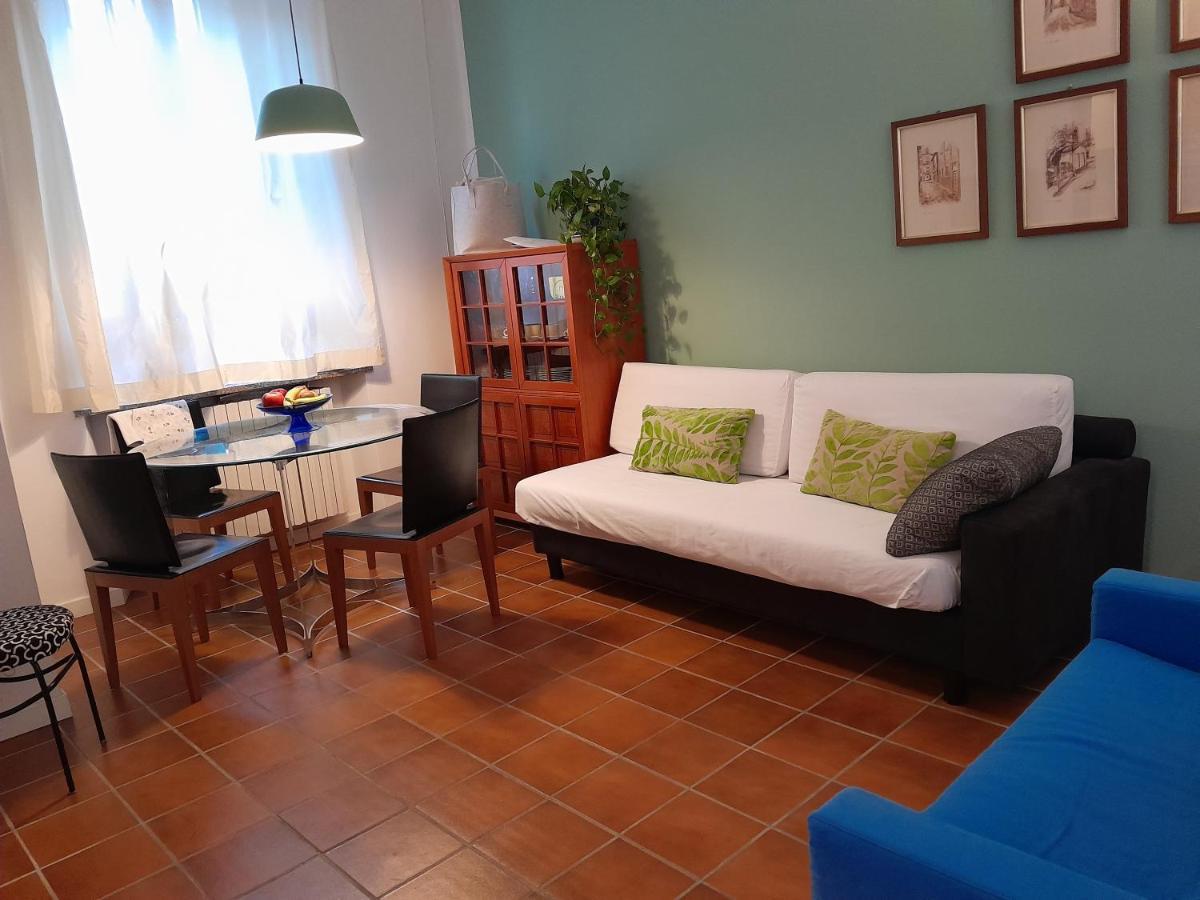 Apartmán Bluverde Seregno Exteriér fotografie