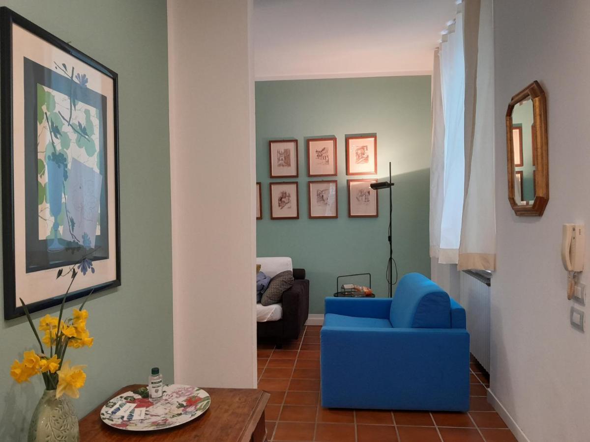 Apartmán Bluverde Seregno Exteriér fotografie